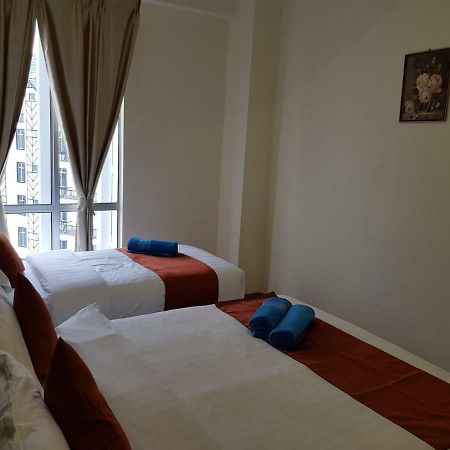 Hotel Double Stars Cameron Highlands Buitenkant foto