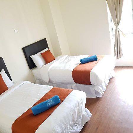 Hotel Double Stars Cameron Highlands Buitenkant foto