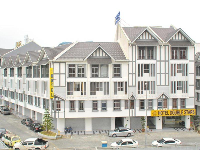 Hotel Double Stars Cameron Highlands Buitenkant foto