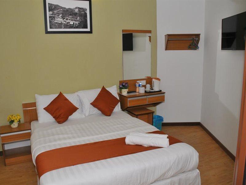 Hotel Double Stars Cameron Highlands Buitenkant foto