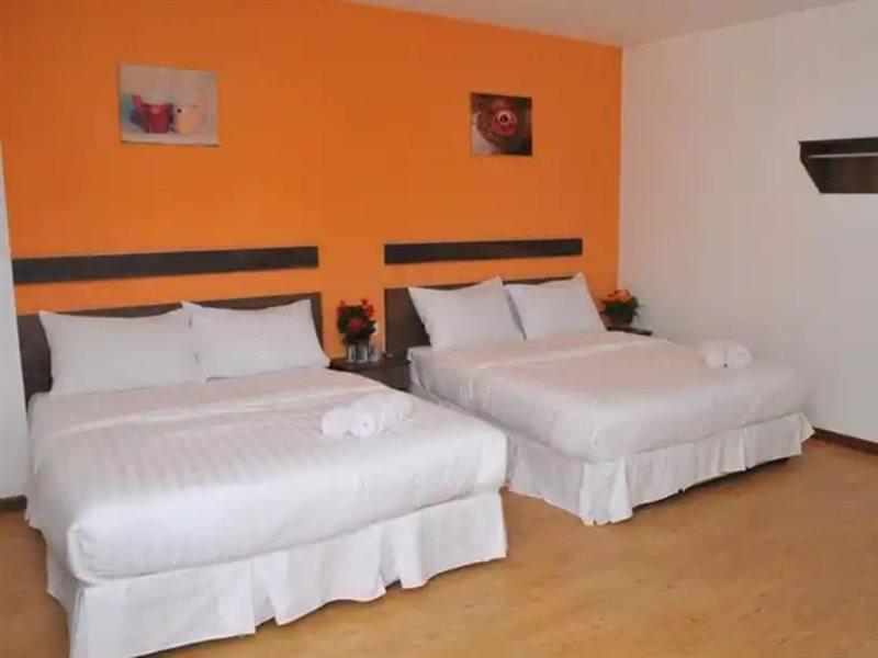 Hotel Double Stars Cameron Highlands Buitenkant foto