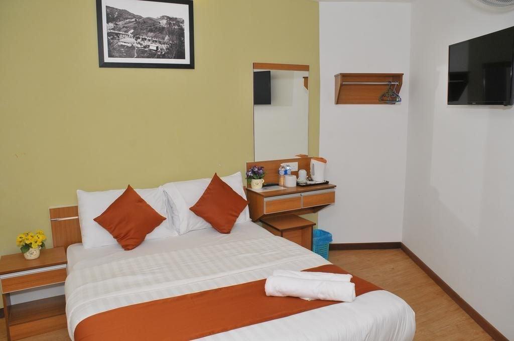 Hotel Double Stars Cameron Highlands Buitenkant foto