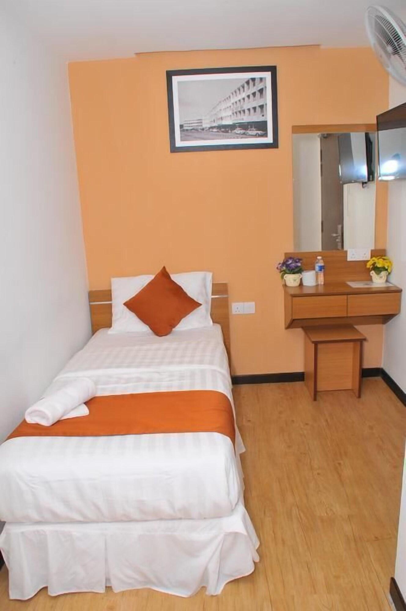 Hotel Double Stars Cameron Highlands Buitenkant foto