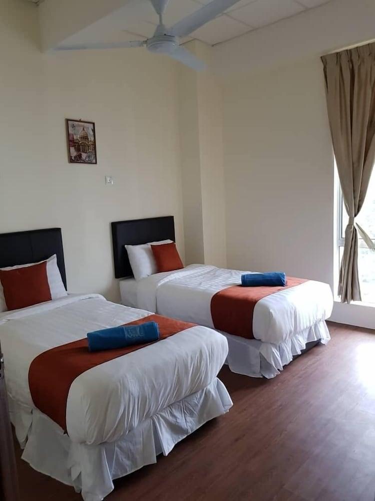Hotel Double Stars Cameron Highlands Buitenkant foto