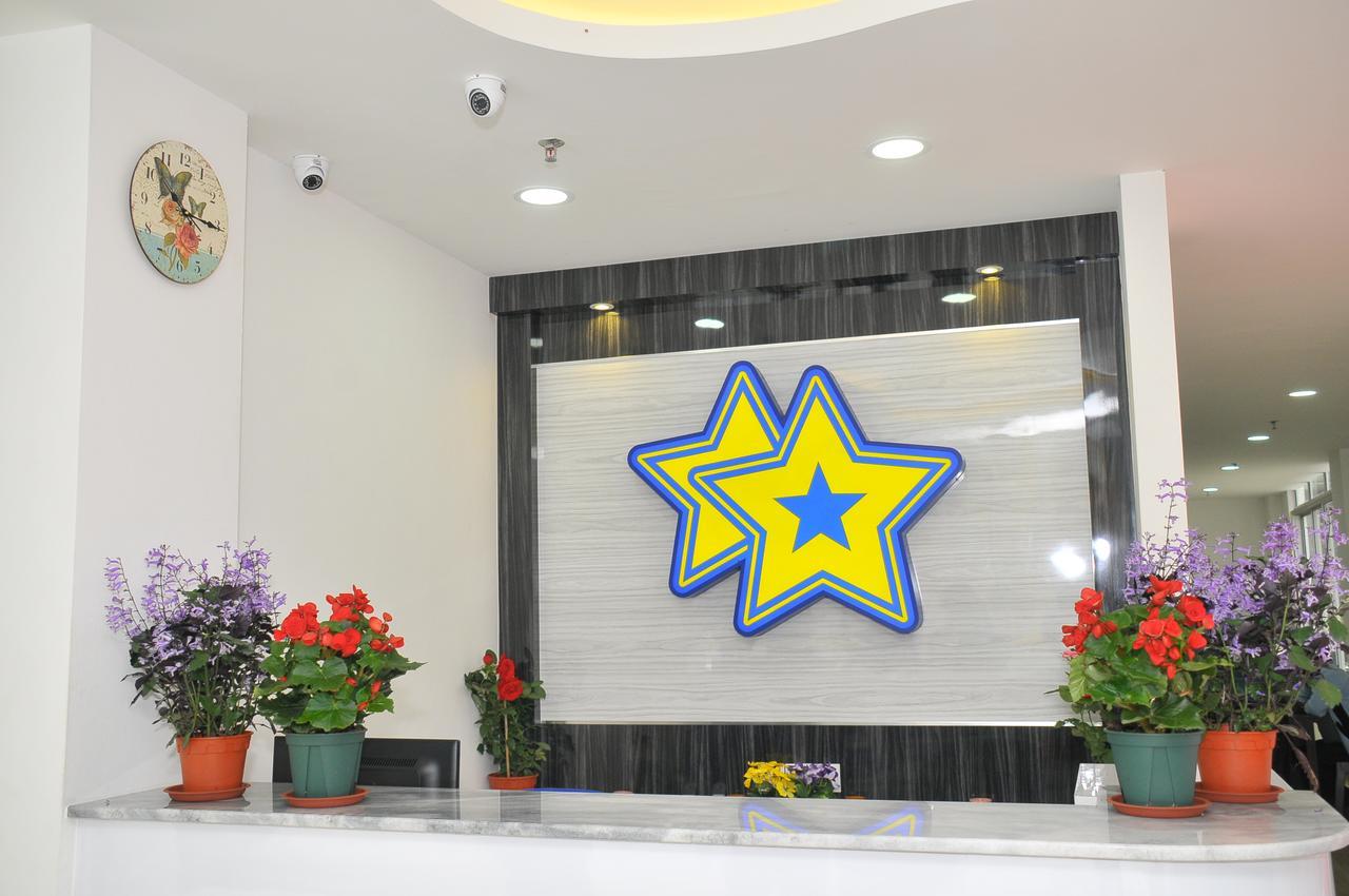 Hotel Double Stars Cameron Highlands Buitenkant foto