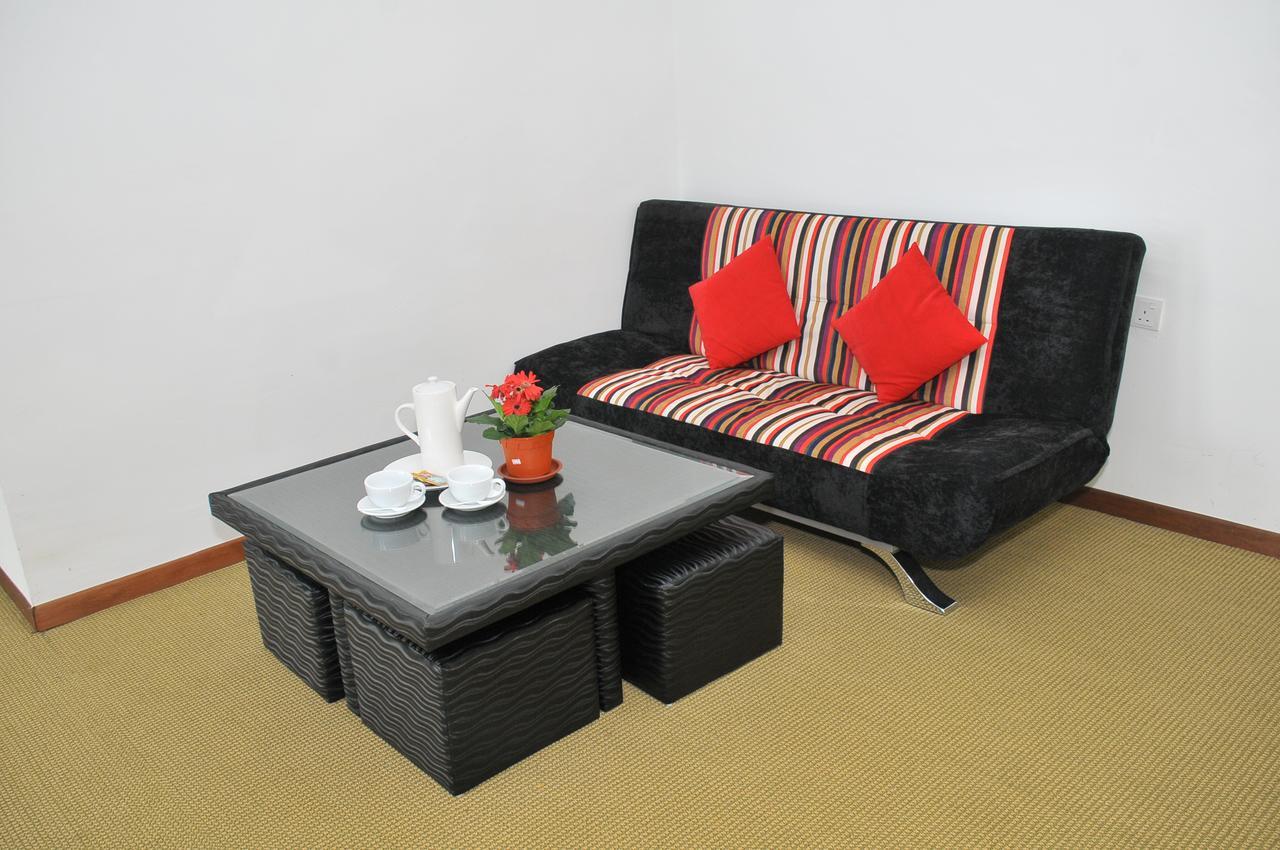 Hotel Double Stars Cameron Highlands Buitenkant foto