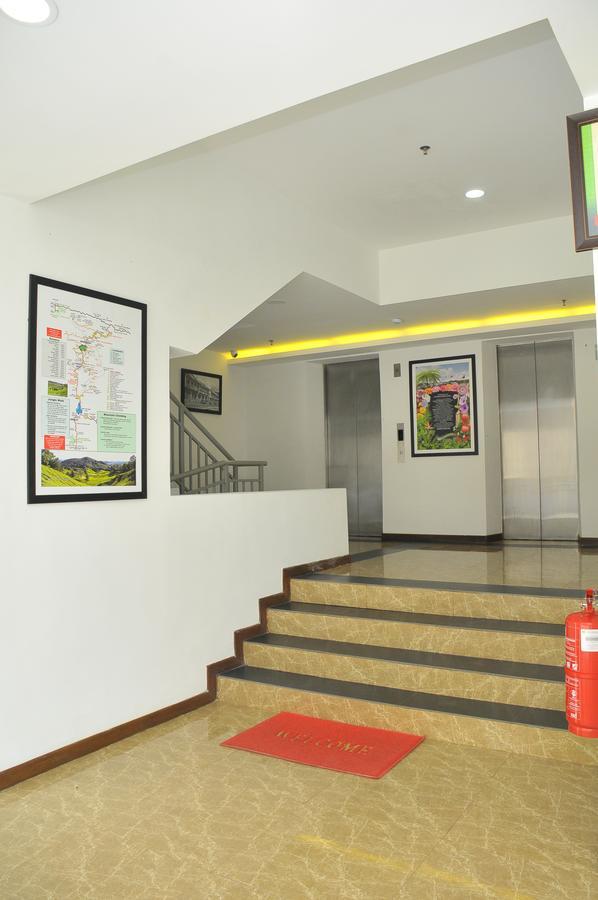 Hotel Double Stars Cameron Highlands Buitenkant foto