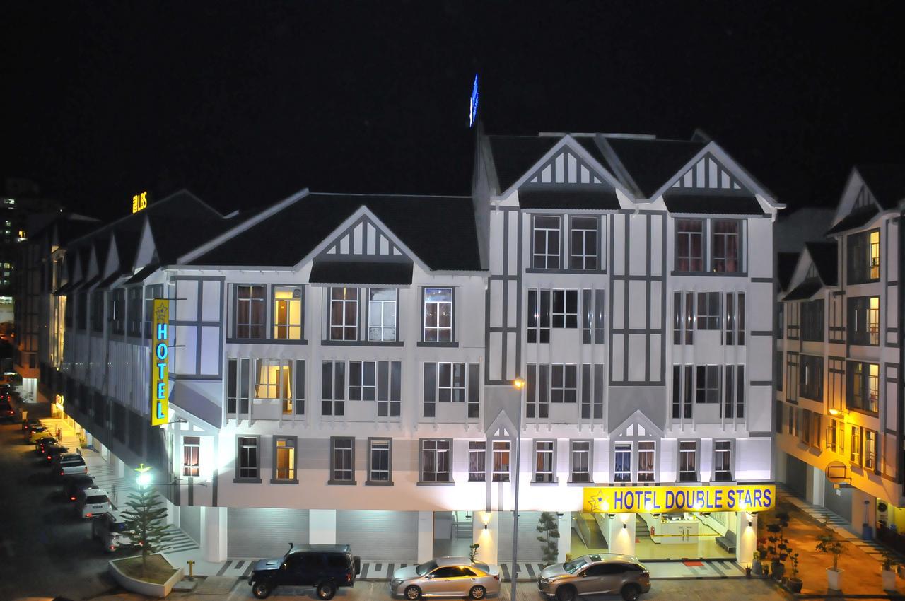Hotel Double Stars Cameron Highlands Buitenkant foto