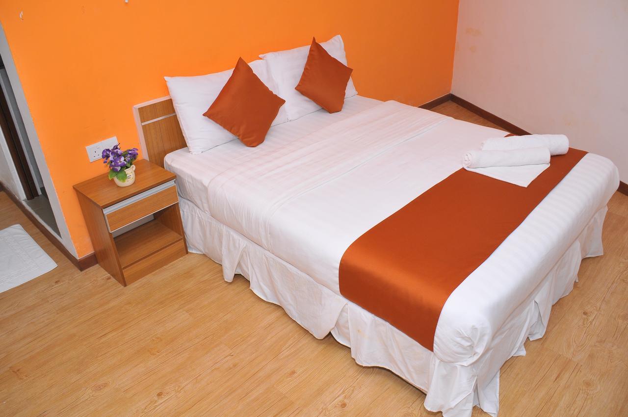 Hotel Double Stars Cameron Highlands Buitenkant foto