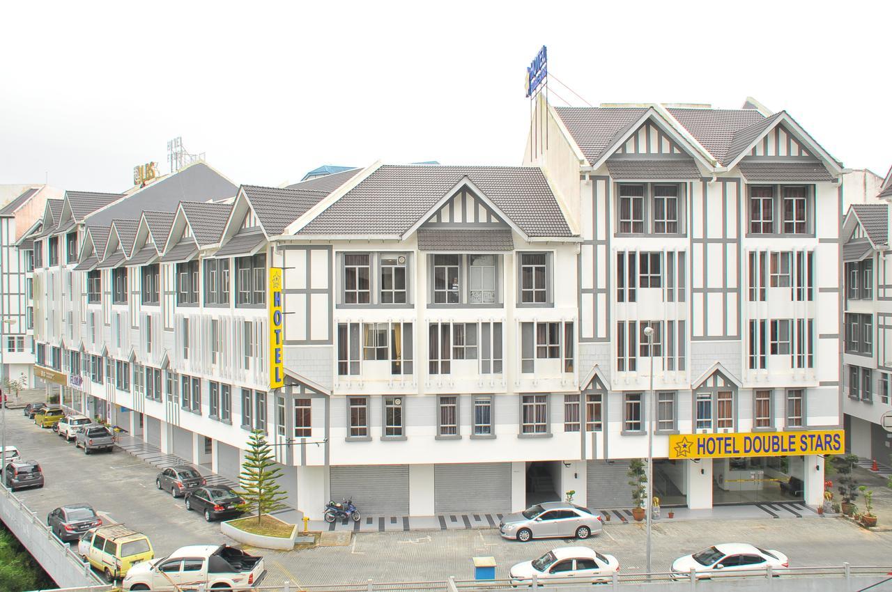 Hotel Double Stars Cameron Highlands Buitenkant foto