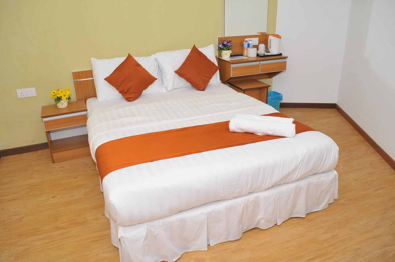 Hotel Double Stars Cameron Highlands Buitenkant foto