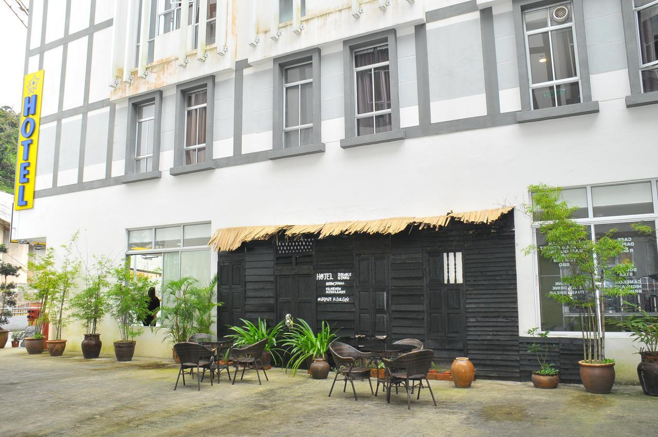 Hotel Double Stars Cameron Highlands Buitenkant foto