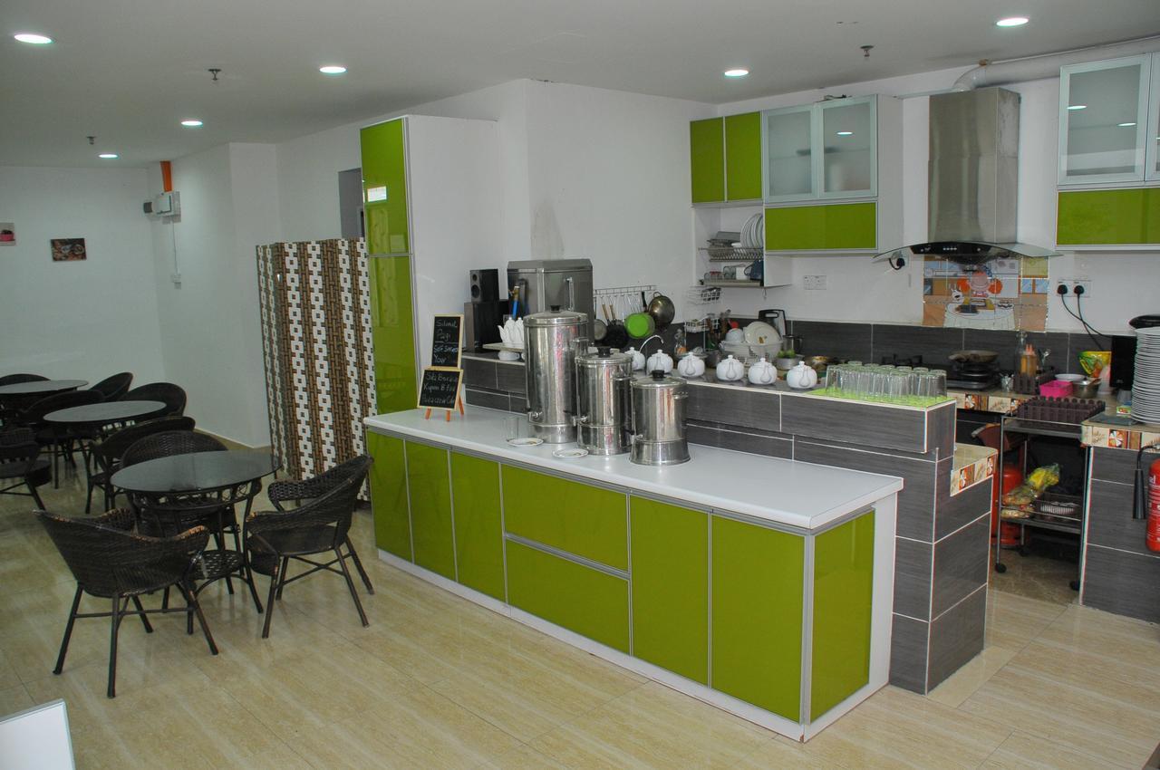 Hotel Double Stars Cameron Highlands Buitenkant foto
