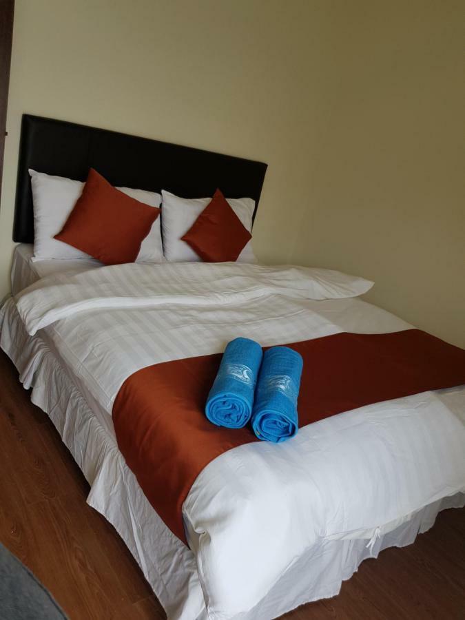 Hotel Double Stars Cameron Highlands Buitenkant foto